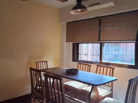 Dúplex de 4 Ambientes con Jardín y Cuarto de Herramientas