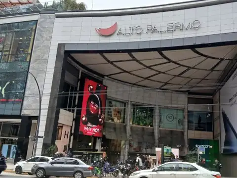 (ALTO PALERMO) (,COCHERA), (EXCELENTE UBICACION),3ER SUBSUELO,OPORTUNIDAD DE INVERSION, MUY BUE...