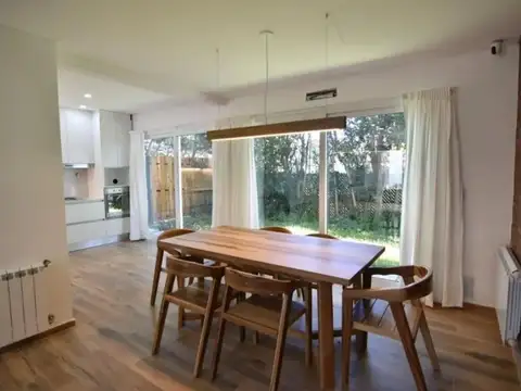 Depto Tipo Casa en Venta de 3 dormitorios