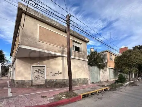 OPORTUNIDAD INVERSIÓN! BLOQUE HABITACIONAL Y COMERCIAL EN ESQUINA