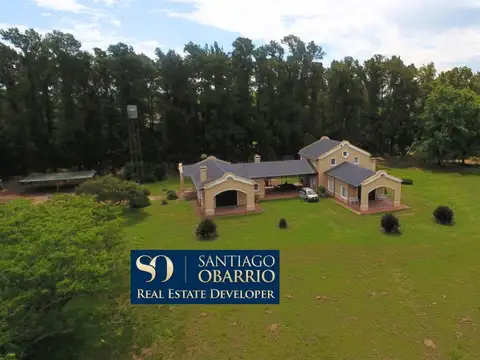 Casa en Venta en Estancia Benquerencia Farm Club, USD 720.000