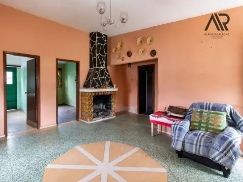 Varias casas mismo padrón en Bella Italia
