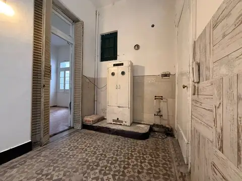 Depto Tipo Casa 3 ambientes con 1 baño