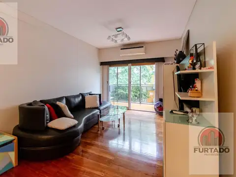Departamento en Venta en Villa Crespo, USD 260.000