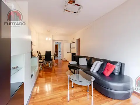 Departamento en Villa Crespo