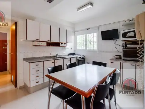 Departamento en Villa Crespo