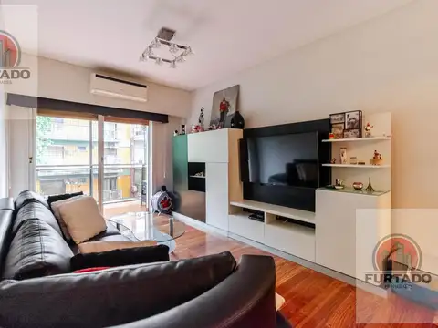 Departamento en Venta con 1 cocheras