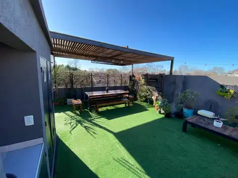 VENDE PH de 3 ambientes con espectacular terraza privada en Vicente López