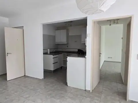 Departamento en Alquiler de 1 dormitorio