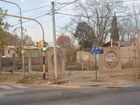 Terreno en Venta 37  mts Frente