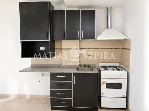 Departamento en Alquiler con 1 cochera