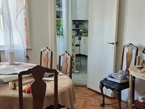 Departamento en Venta en Once, USD 105.000