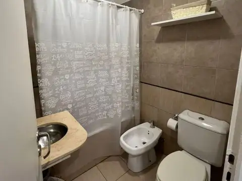 Departamento en Alquiler Temporal en Palermo Hollywood, USD 700