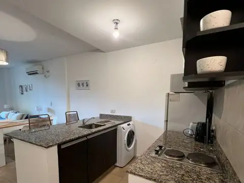 Departamento en Alquiler Temporal de Monoambiente