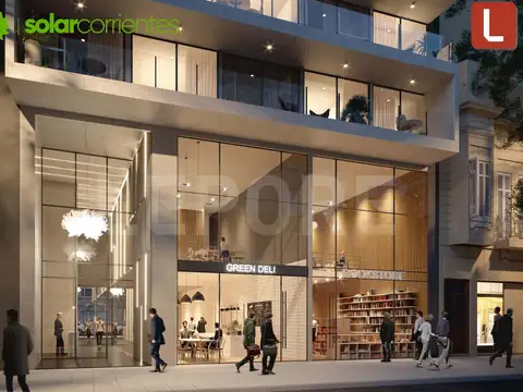 Departamento en Venta de 1 dormitorio