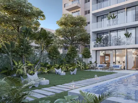 AV CORRIENTES 2100, Piso 4