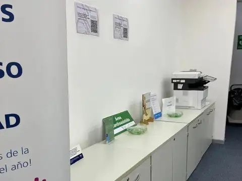 Oficina en Alquiler en Zona Centro, $ 1.400.000