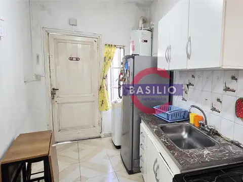 Depto Tipo Casa 2 ambientes con 1 baño