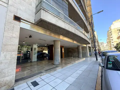 ALQUILER TEMPORARIO DE 3 AMBIENTES, AMOBLADO - RECOLETA