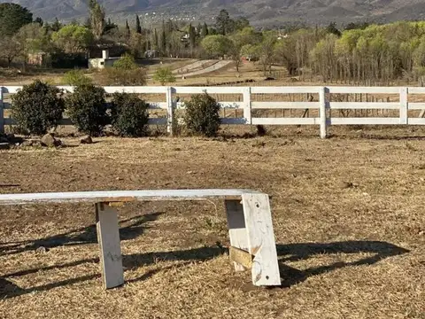 Terreno en Venta en Santa Maria de Punilla, USD 150.000