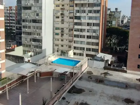 Departamento en alquiler de un dormitorio en zona Centro