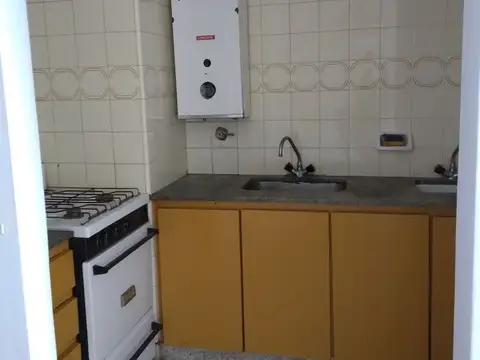 Departamento en alquiler de un dormitorio en zona Centro