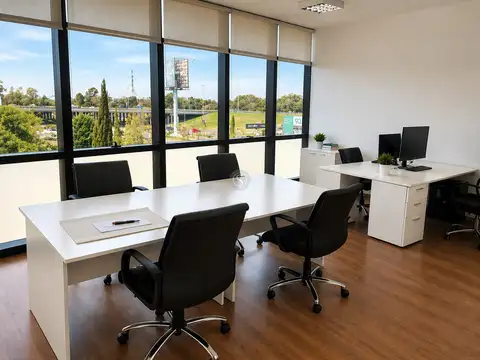Oficina  en Alquiler en Complejo Vohe, Pilar, G.B.A. Zona Norte