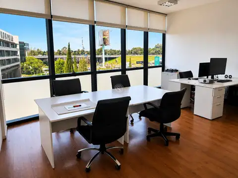 Oficina  en Alquiler en Complejo Vohe, Pilar, G.B.A. Zona Norte