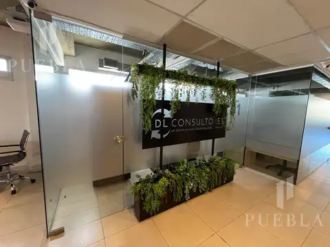 Oficina en Alquiler A Estrenar