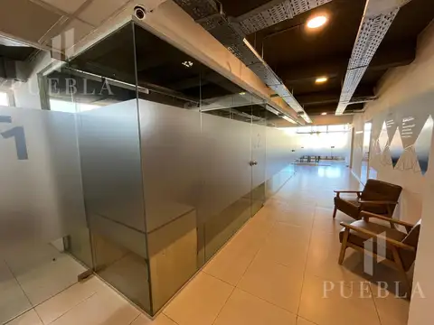 Oficina en alquiler - Parque Patricios, Distrito Tecnológico