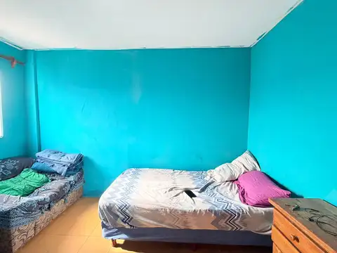 Departamento 4 ambientes con 1 baño