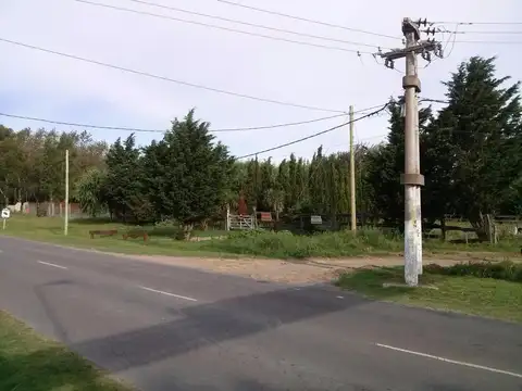 CALLE SALTA Y RUTA 11