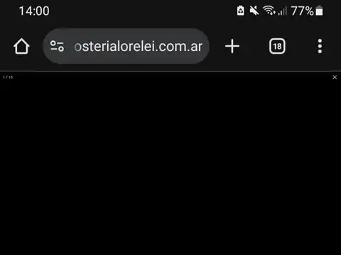 Venta de Hostería en Mina Clavero, Córdoba.