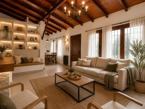 Casa en Venta de 3 dormitorios