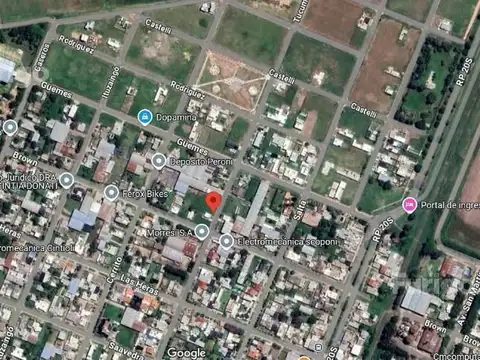 Terreno en Venta en Alvarez, USD 33.000