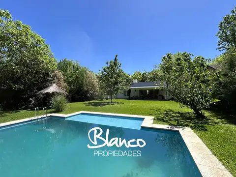 Casa  en Alquiler en Guido, Pilar, G.B.A. Zona Norte