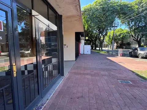Av Del Libertador al 13218