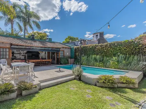 Casa en Venta de 4 dormitorios