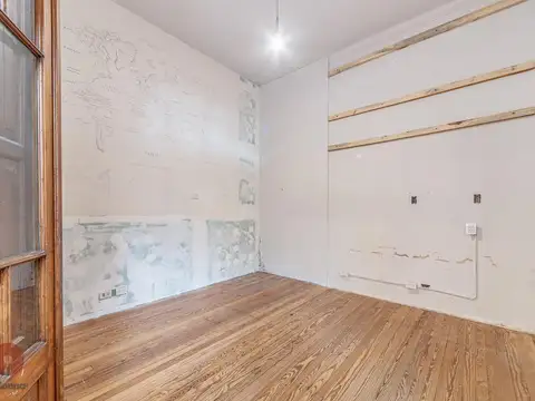 Depto Tipo Casa 3 ambientes con 2 baños