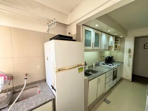 Departamento 4 ambientes con 4 baños