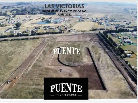 Lote Lindero en LAS VICTORIAS - Canning (Ezeiza) -