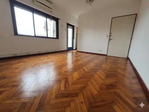 Monoambiente en venta en Villa Crespo, CABA - Iluminación natural