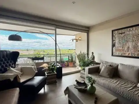 Departamento 6 ambientes con 2 baños