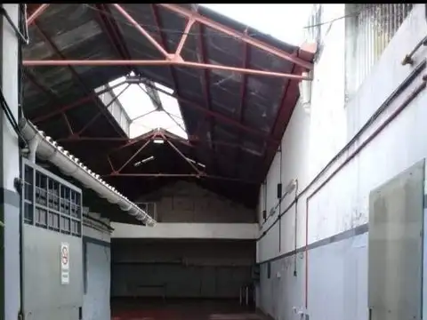 CABALLITO - Galpón comercial
