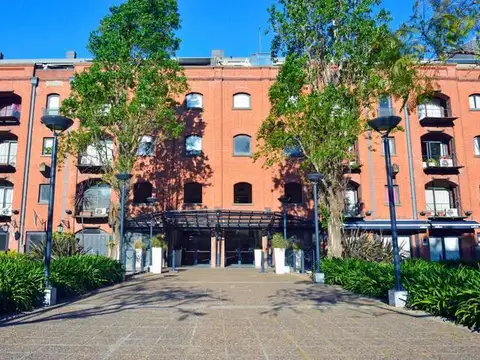 EXCELENTE DEPARTAMENTO DE 2 AMBIENTES EN AV ALICIA M DE JUSTO AL 1800, PUERTO MADERO
