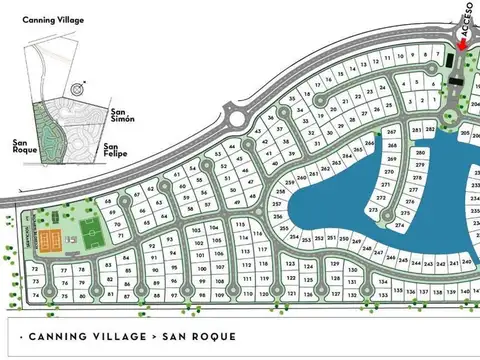 El Deslinde -barrio San Roque