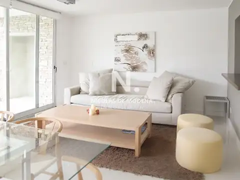 Departamento en Alquiler Temporal de 4 ambientes