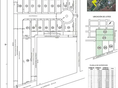 Terreno en Venta de 60000,0 m2