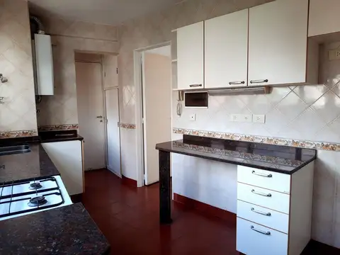 Departamento 4 ambientes con 1 baño