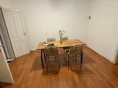 Depto Tipo Casa en Venta de 1 dormitorio